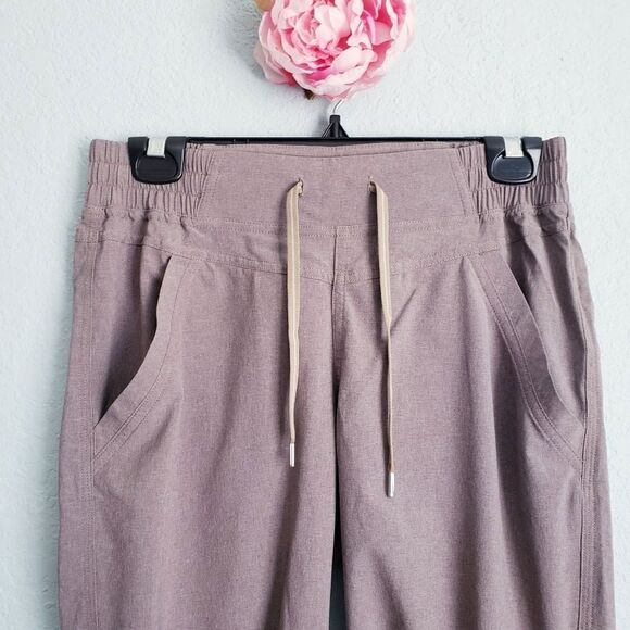 Marmot UPF 50‎ Avery Capri in desert khaki heather - Picture 3 of 8